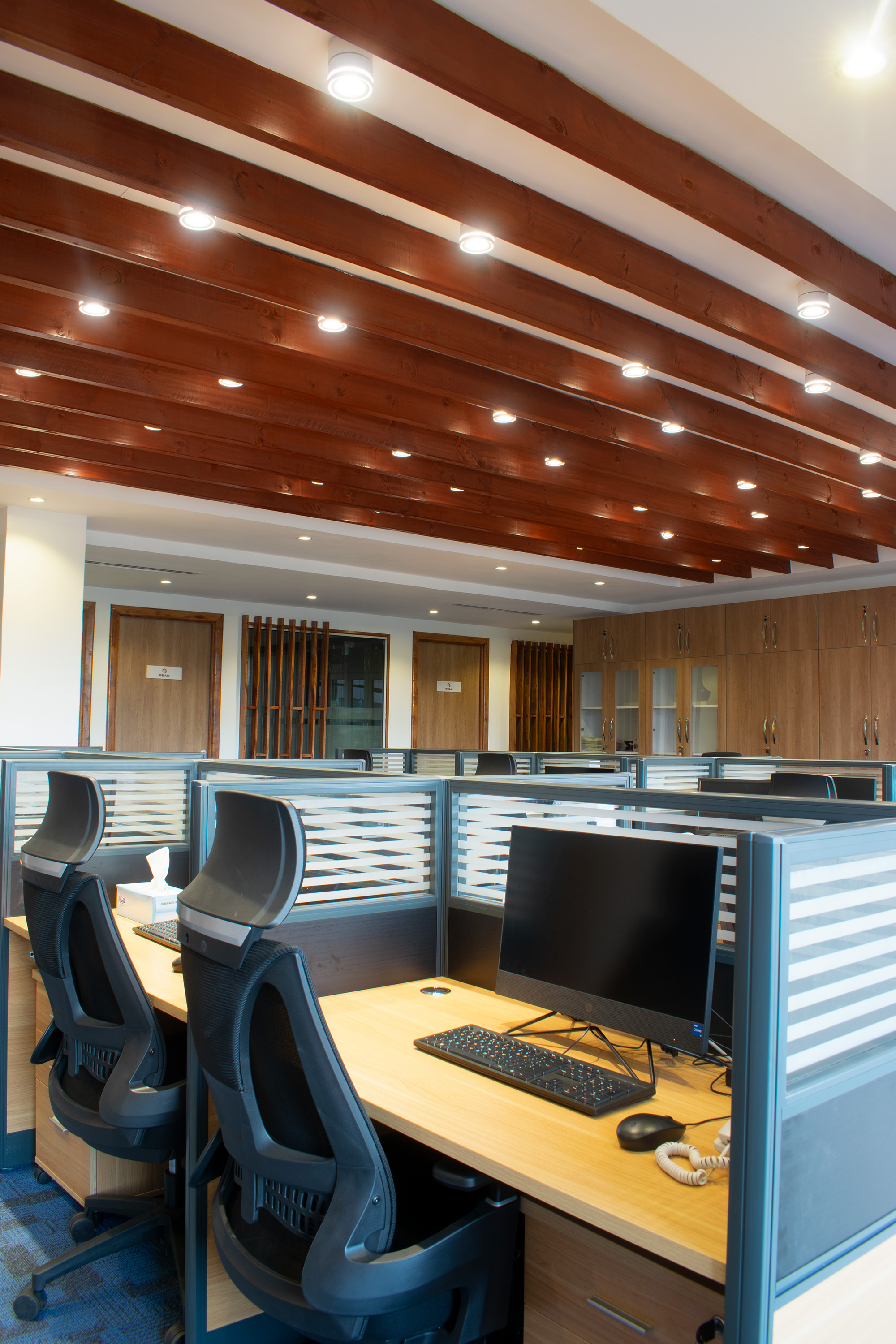 Financial Powerhouse